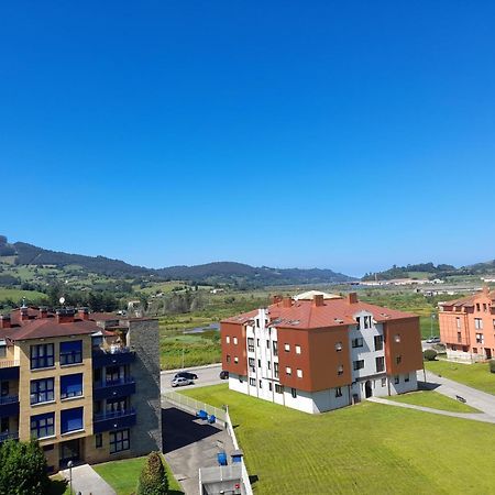 Apartamentos Ria De Villaviciosa Villaviciosa  Dış mekan fotoğraf