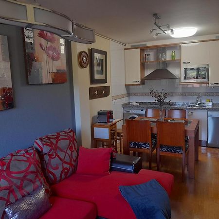 Apartamentos Ria De Villaviciosa Villaviciosa  Dış mekan fotoğraf