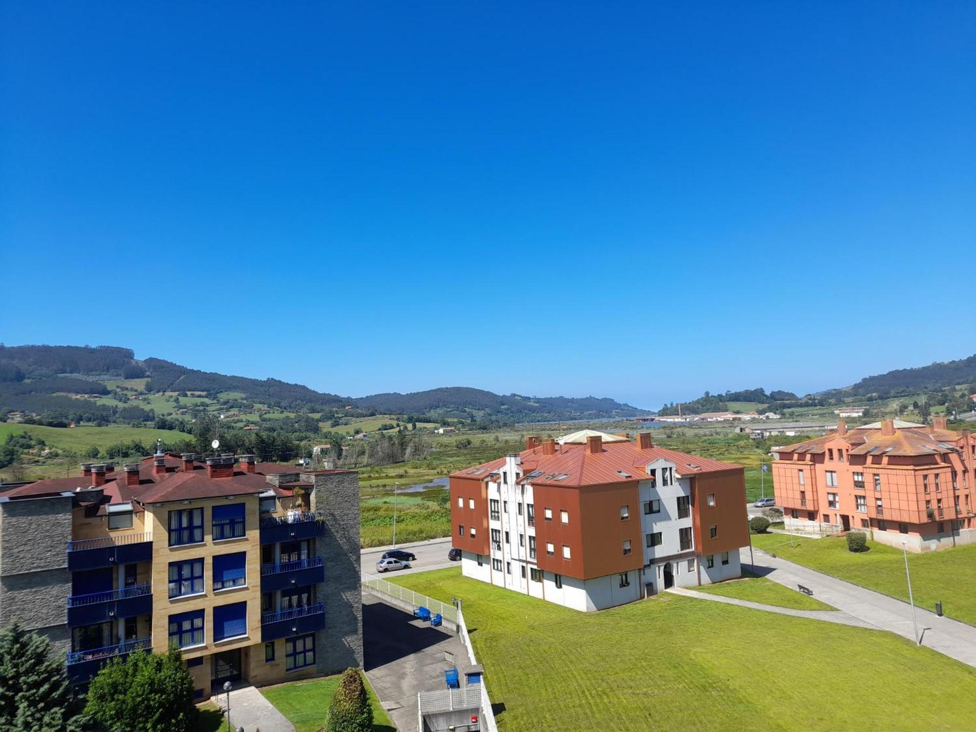 Apartamentos Ria De Villaviciosa Villaviciosa  Dış mekan fotoğraf