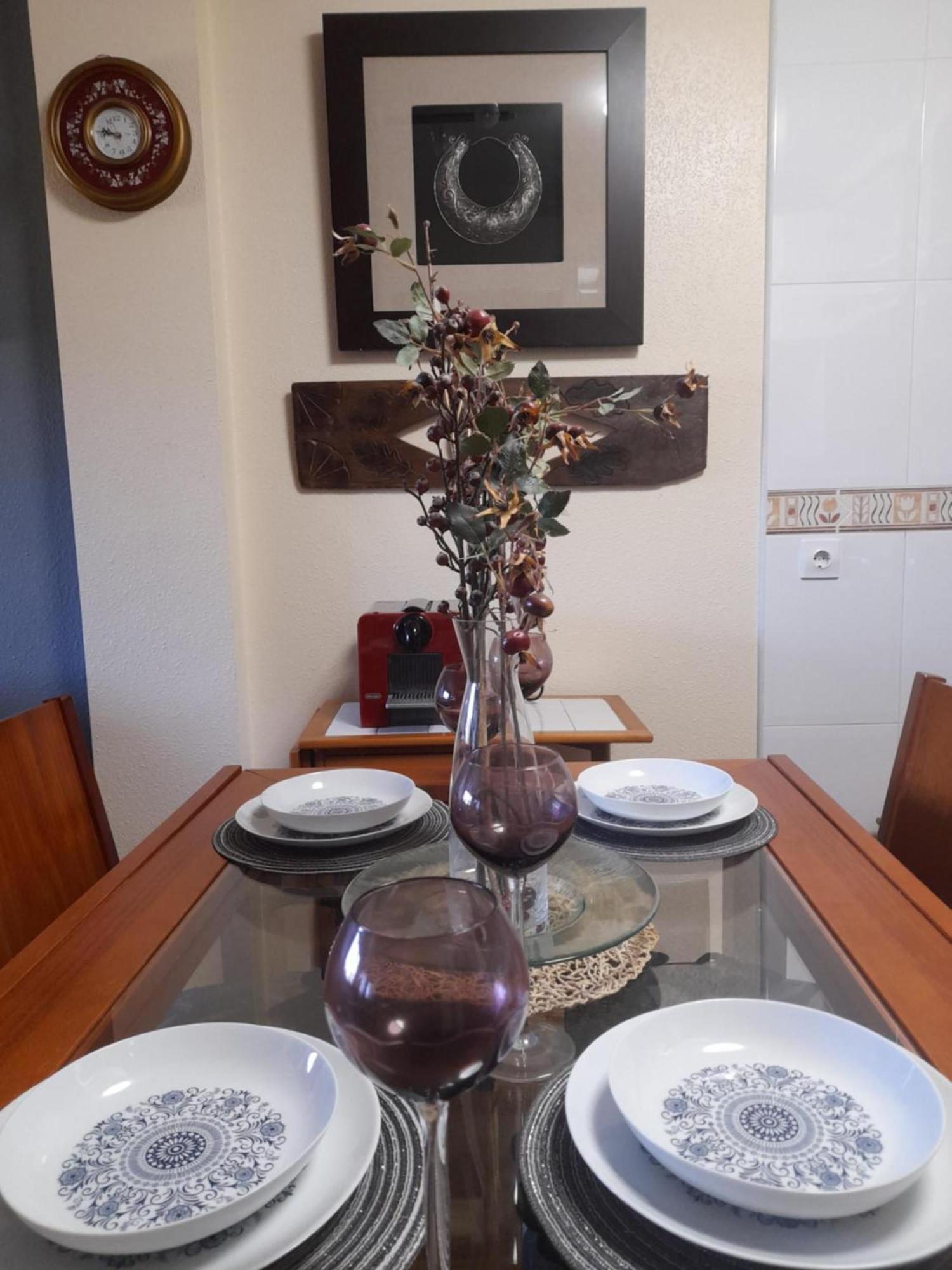 Apartamentos Ria De Villaviciosa Villaviciosa  Dış mekan fotoğraf