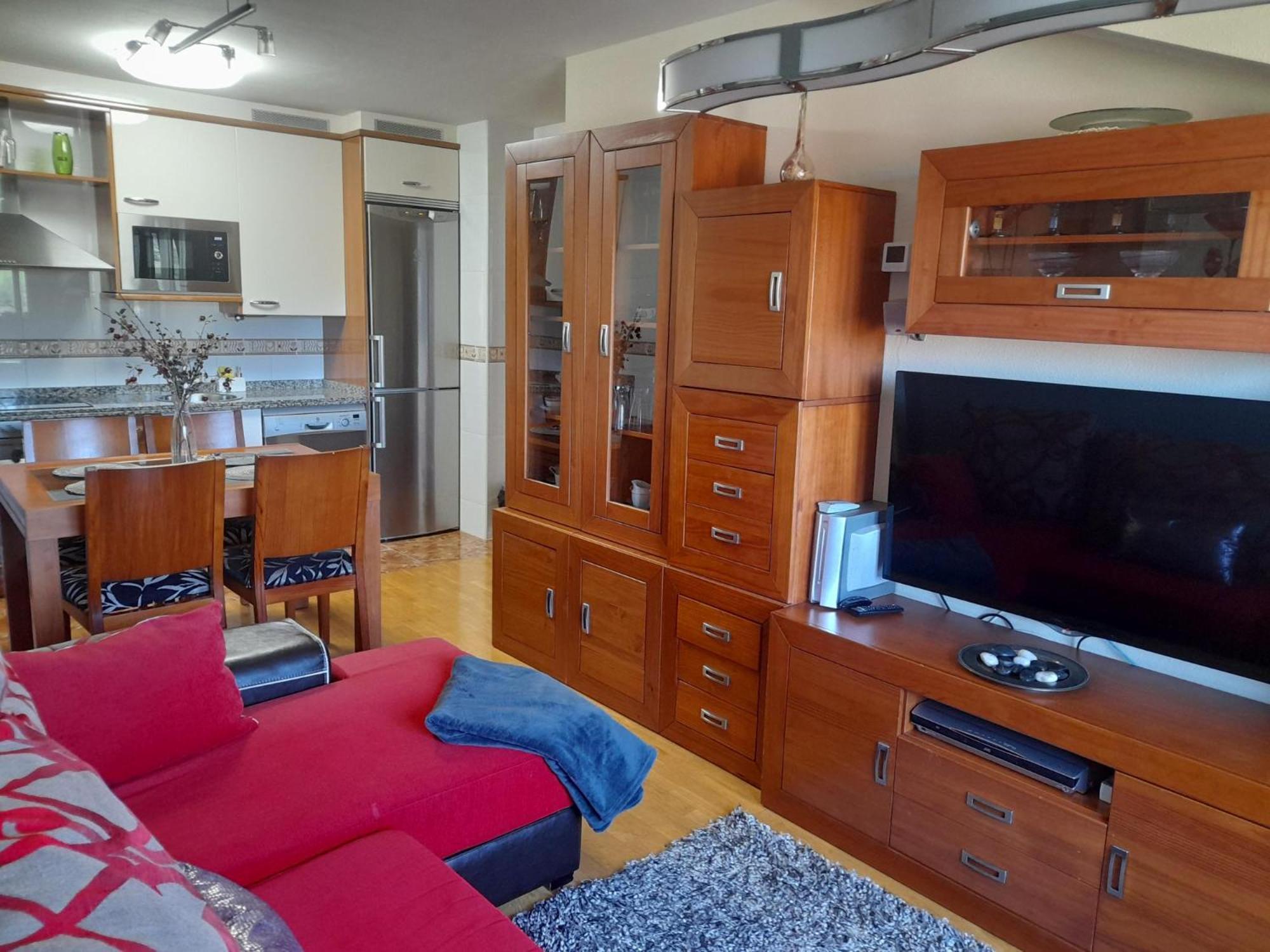 Apartamentos Ria De Villaviciosa Villaviciosa  Dış mekan fotoğraf