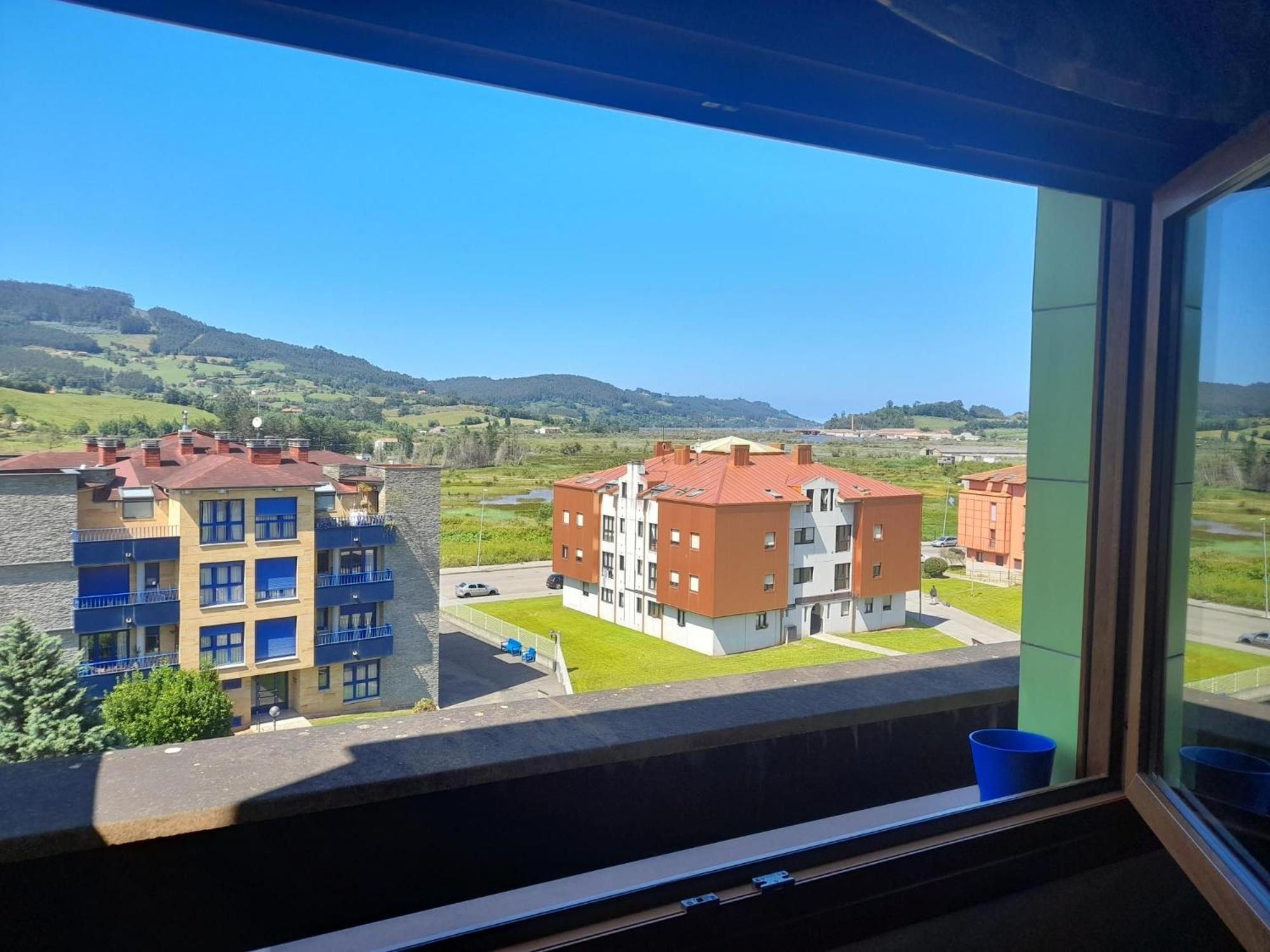 Apartamentos Ria De Villaviciosa Villaviciosa  Dış mekan fotoğraf