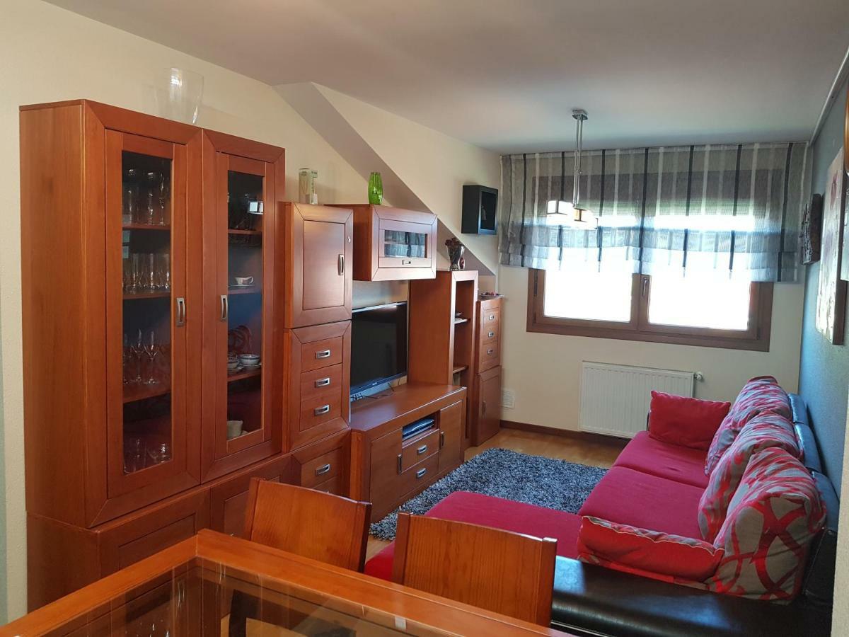 Apartamentos Ria De Villaviciosa Villaviciosa  Dış mekan fotoğraf