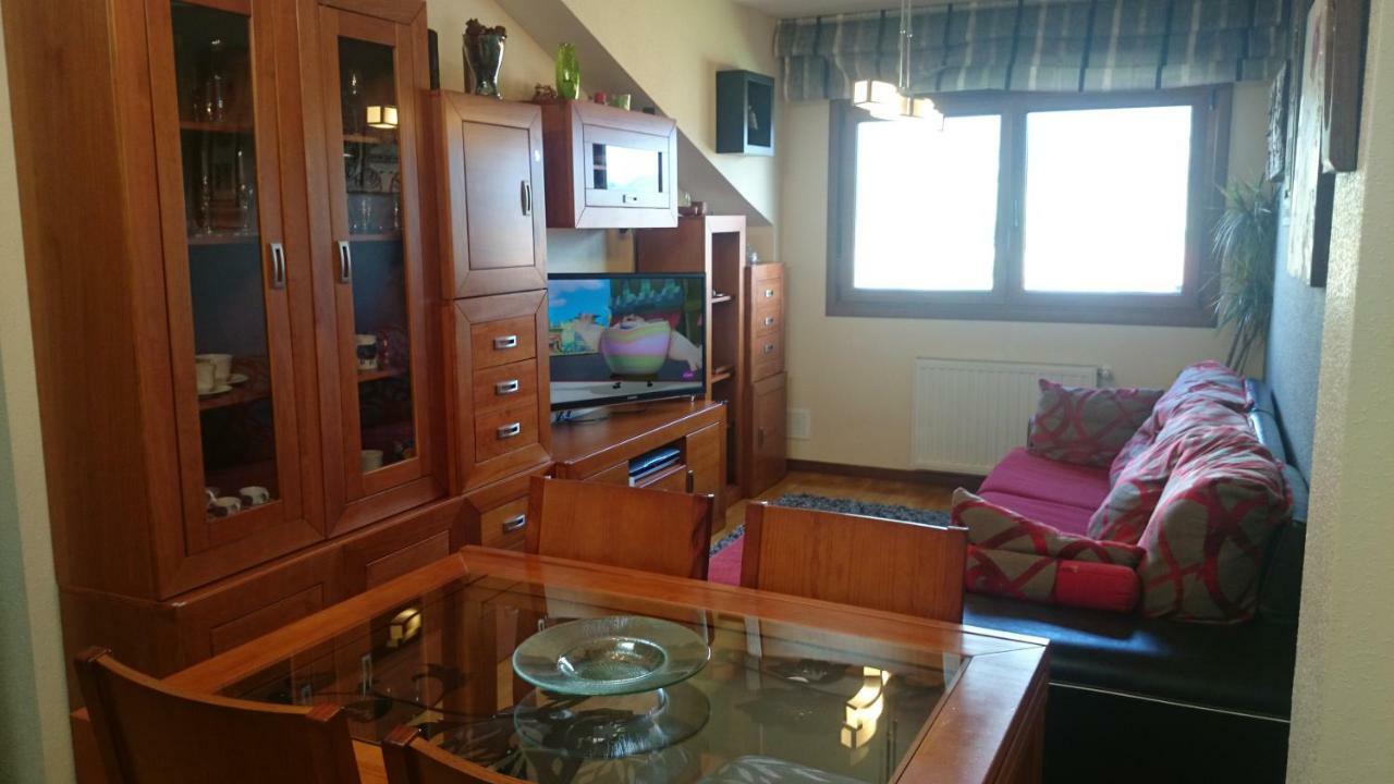 Apartamentos Ria De Villaviciosa Villaviciosa  Dış mekan fotoğraf