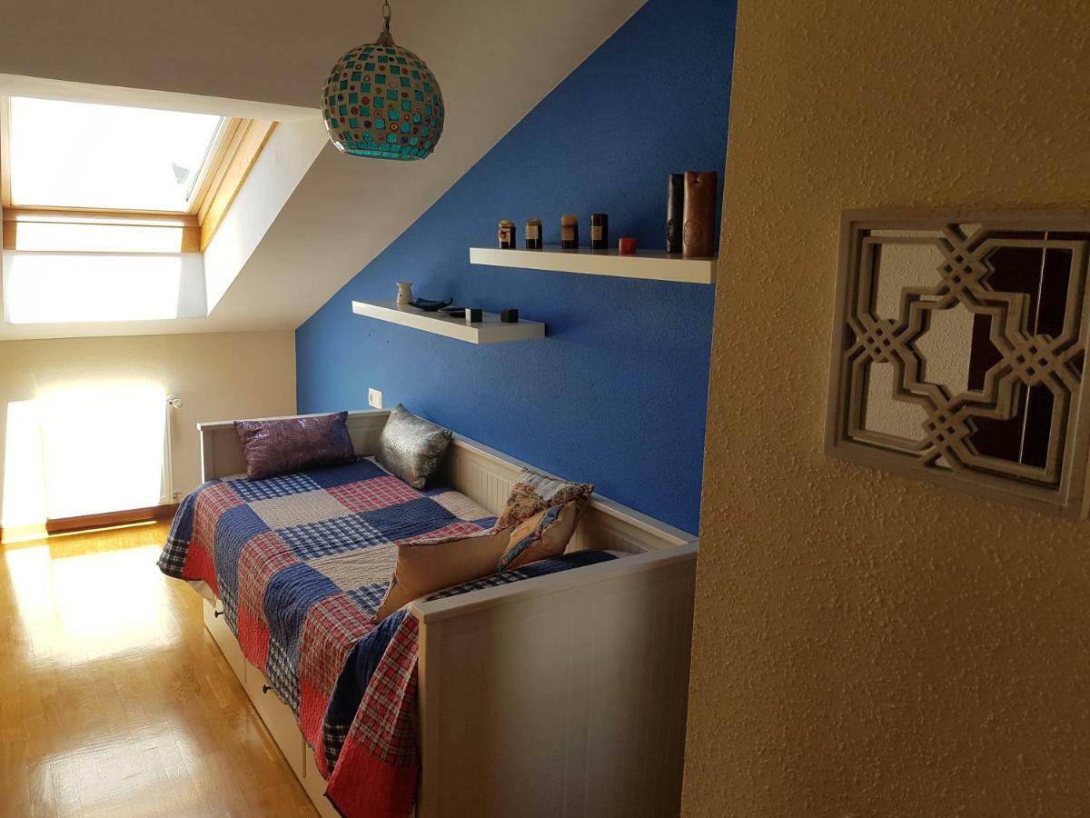 Apartamentos Ria De Villaviciosa Villaviciosa  Dış mekan fotoğraf