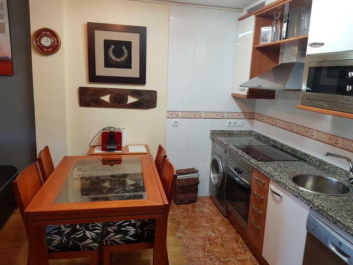 Apartamentos Ria De Villaviciosa Villaviciosa  Dış mekan fotoğraf