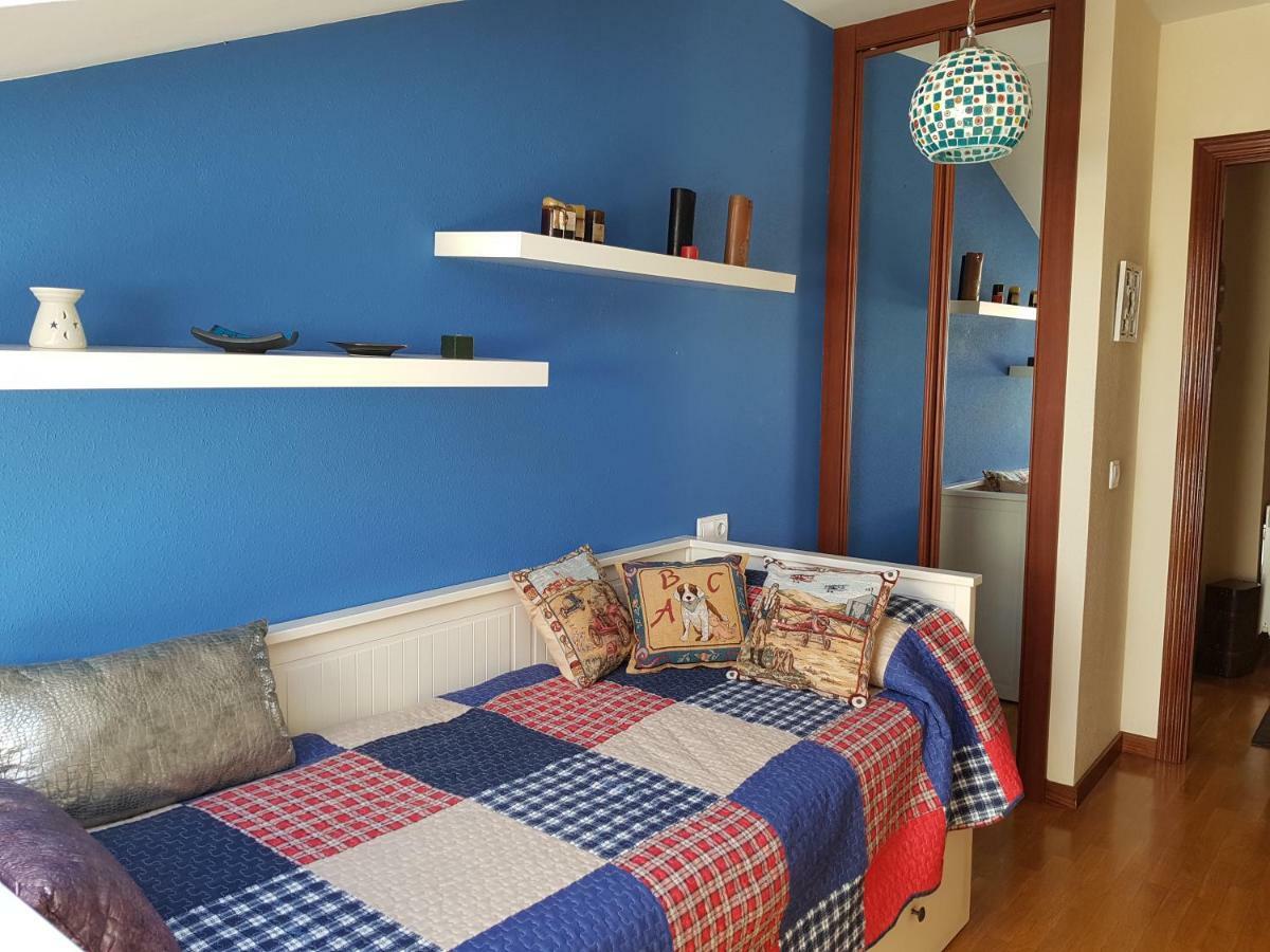 Apartamentos Ria De Villaviciosa Villaviciosa  Dış mekan fotoğraf