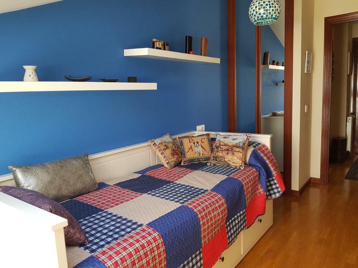 Apartamentos Ria De Villaviciosa Villaviciosa  Dış mekan fotoğraf