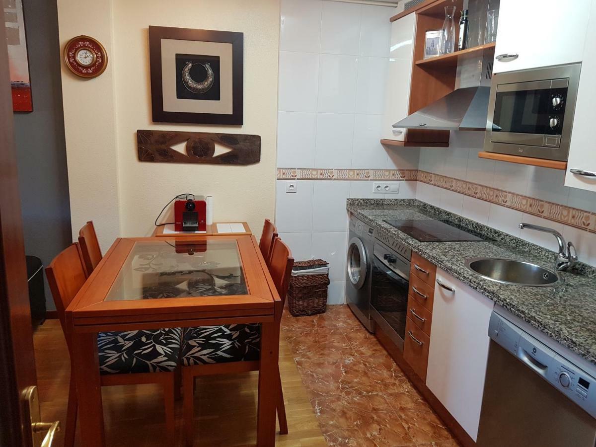 Apartamentos Ria De Villaviciosa Villaviciosa  Dış mekan fotoğraf