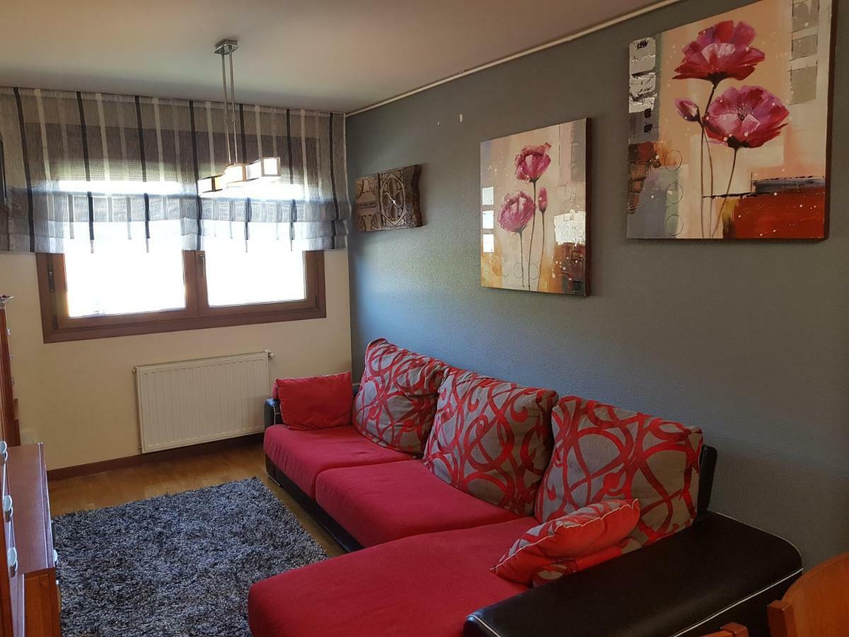 Apartamentos Ria De Villaviciosa Villaviciosa  Dış mekan fotoğraf