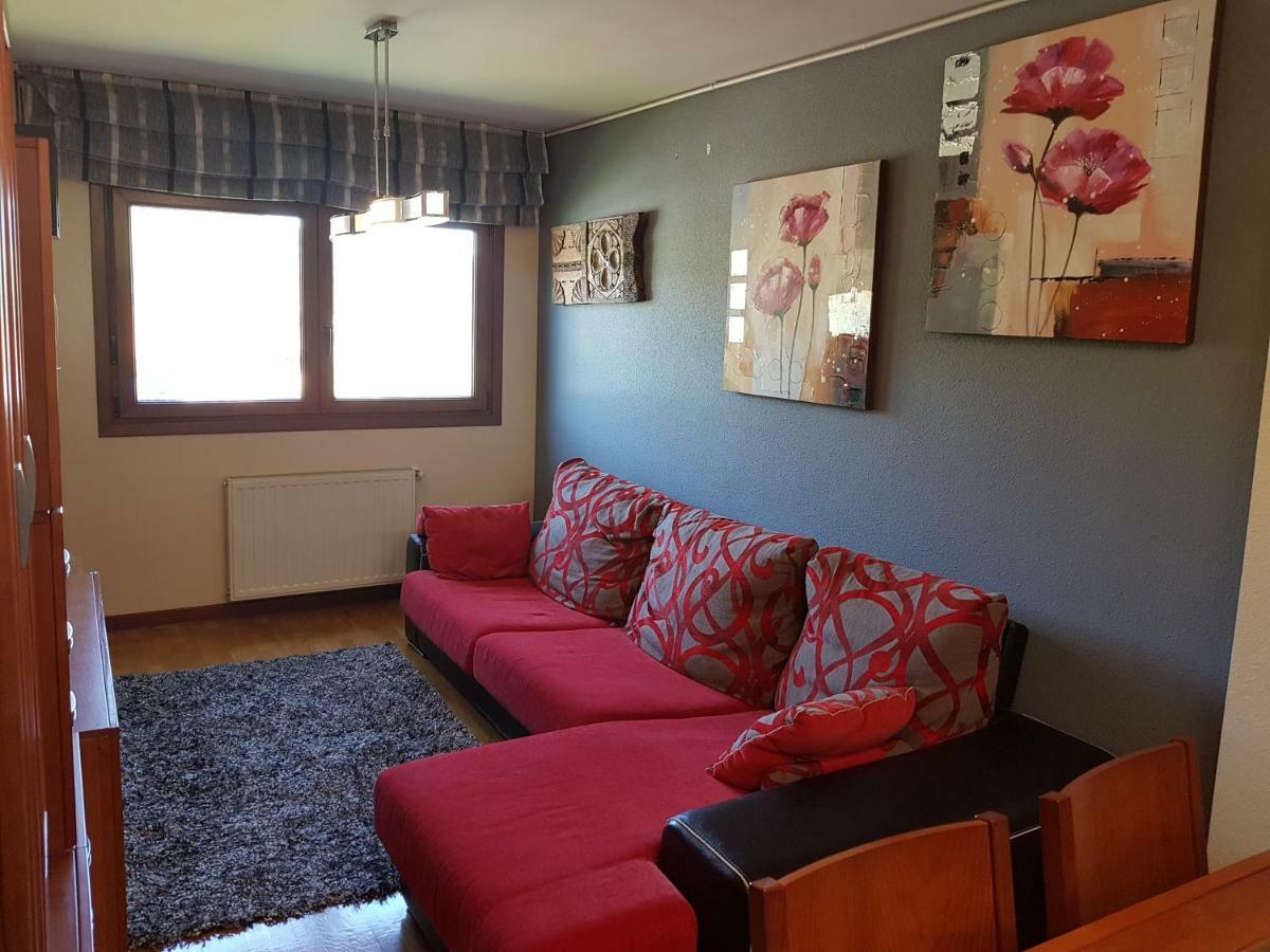 Apartamentos Ria De Villaviciosa Villaviciosa  Dış mekan fotoğraf