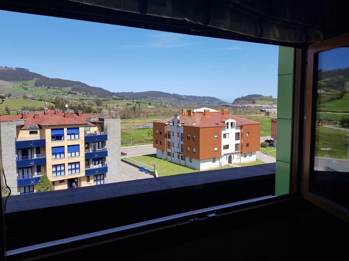 Apartamentos Ria De Villaviciosa Villaviciosa  Dış mekan fotoğraf