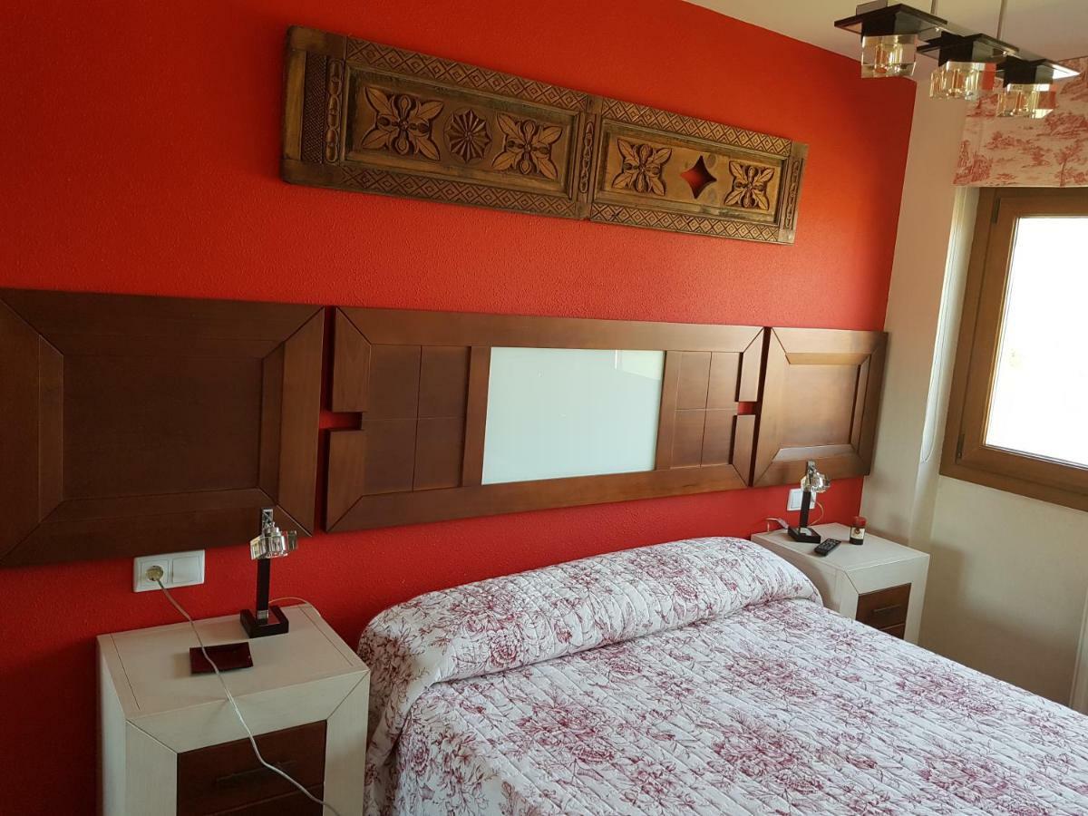 Apartamentos Ria De Villaviciosa Villaviciosa  Dış mekan fotoğraf