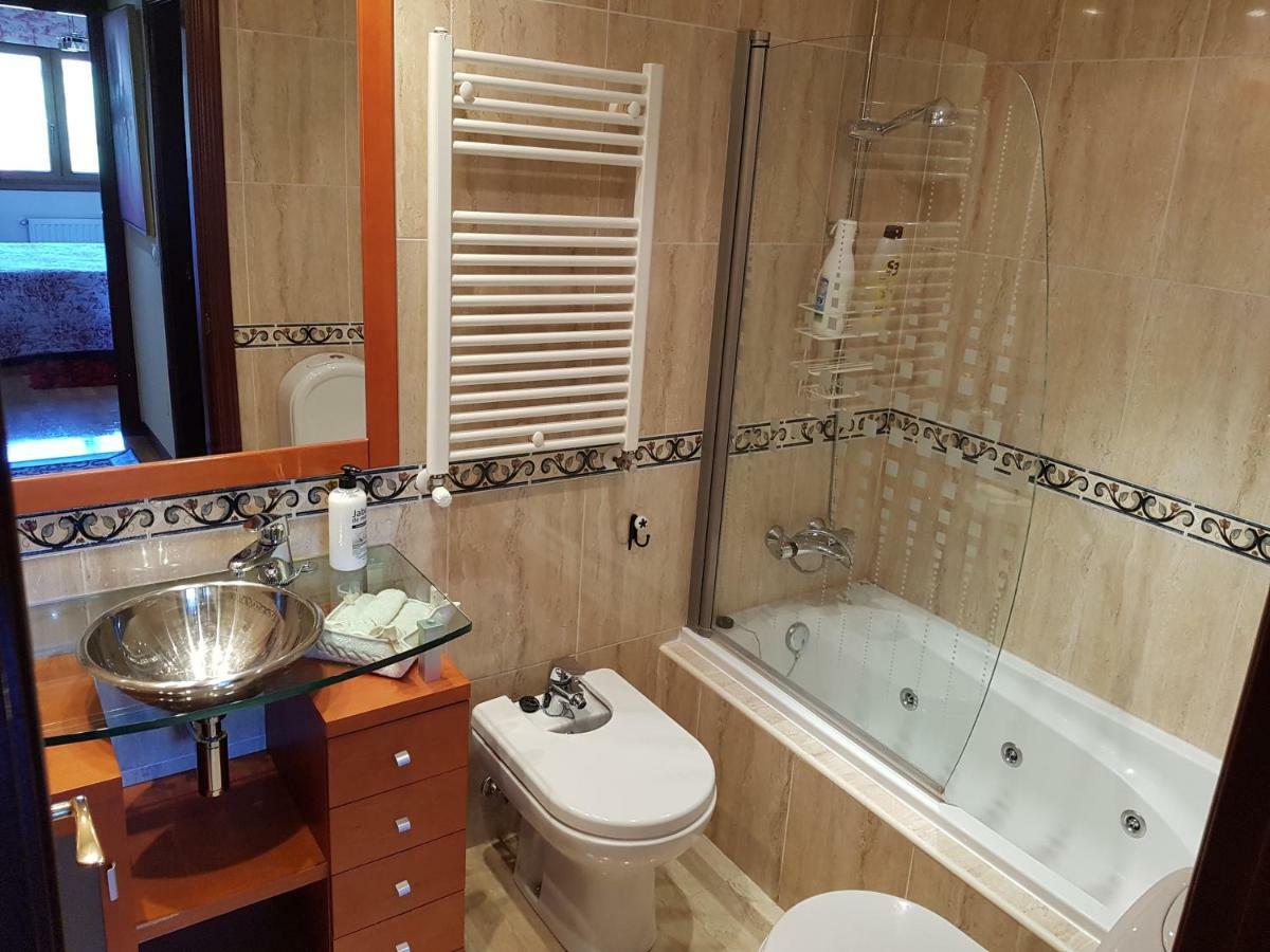 Apartamentos Ria De Villaviciosa Villaviciosa  Dış mekan fotoğraf